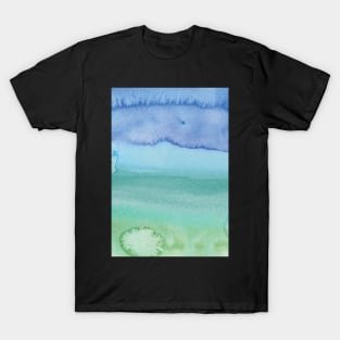 Watercolor Texture T-Shirt